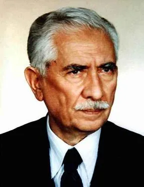 Kemal Kaçar portresi