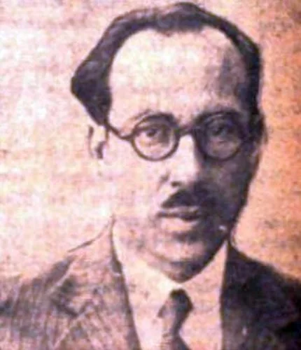 Mesut Cemil portresi
