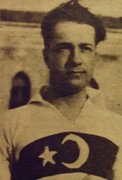 Bedri Gürsoy portresi