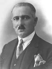 Salih Bozok portresi