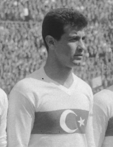 Metin Oktay portresi