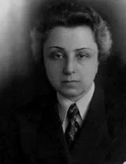 Bahire Bediş Morova Aydilek portresi