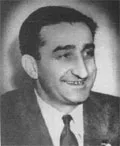 Mehmet Suphi Batur portresi