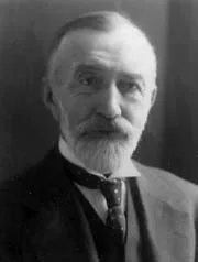 Abdülhak Hamit Tarhan portresi