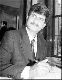 Osman Gazi Aksoy portresi