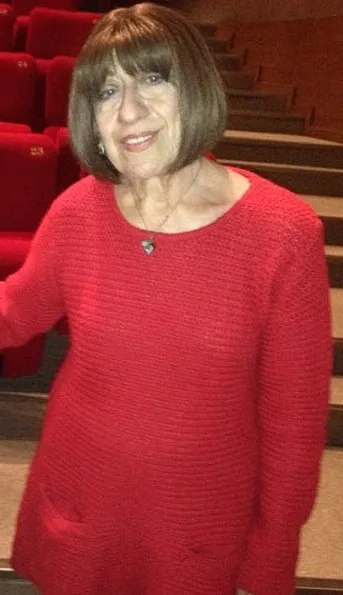 Ayşen Gruda portresi