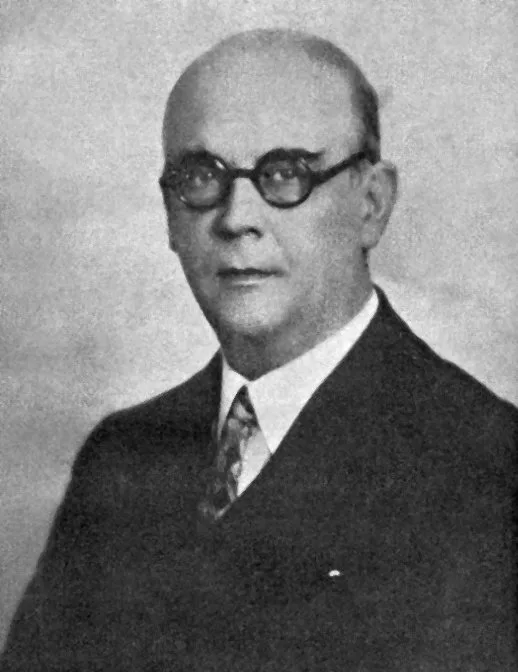Hüseyin Cahit Yalçın portresi