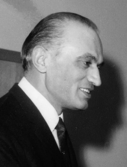 Ziya Müezzinoğlu portresi