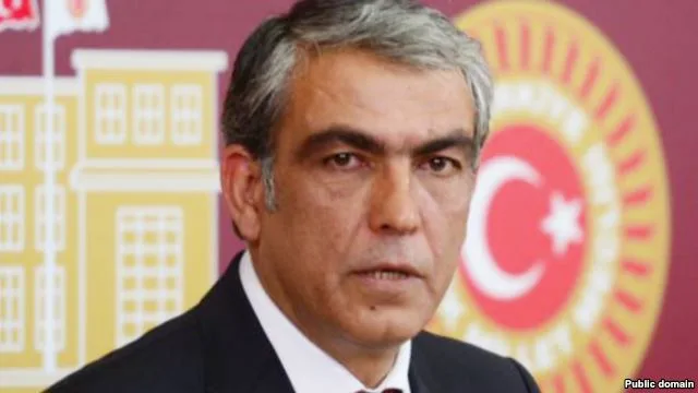 İbrahim Ayhan portresi