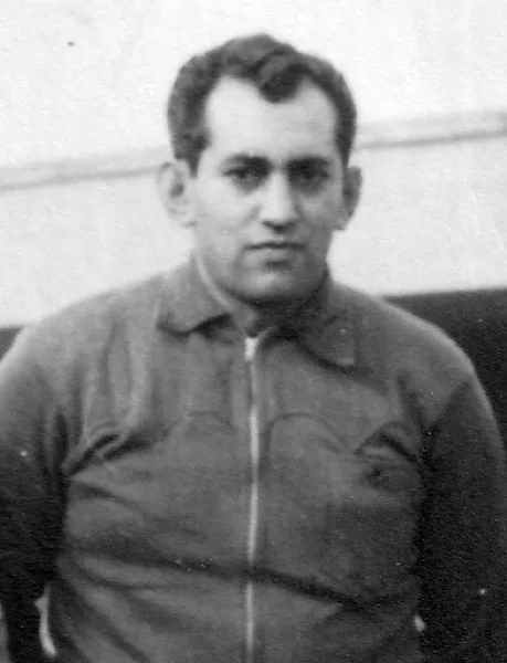 Sabri Kiraz portresi