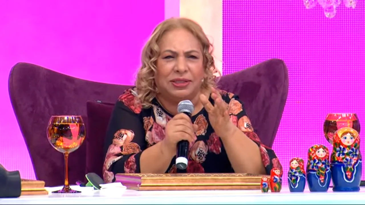 Dilber Ay portresi