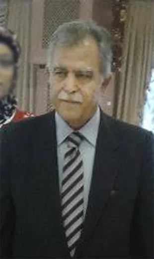 Musa Demirci portresi