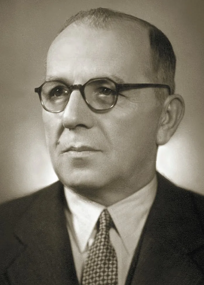 Şükrü Saraçoğlu portresi