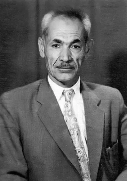 Abdullah Goran portresi