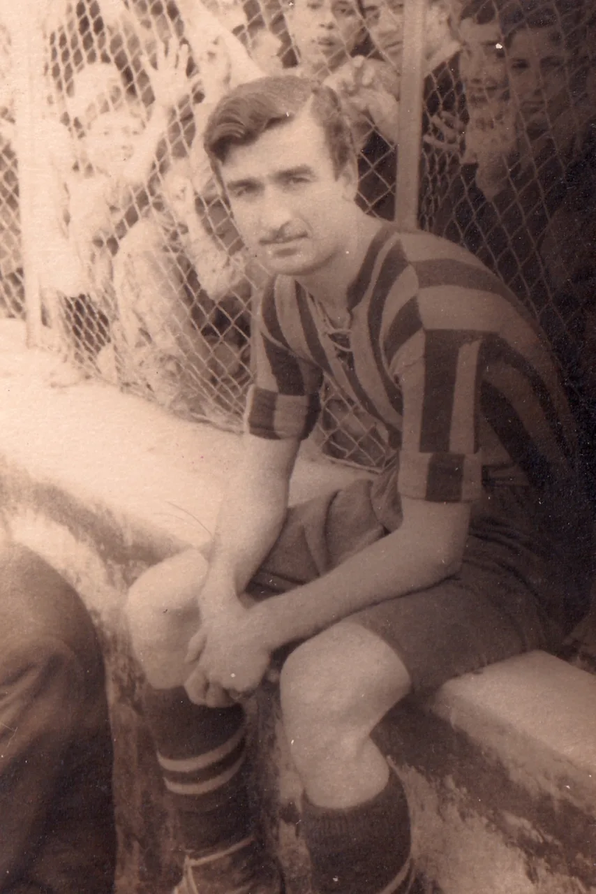 Fikret Kırcan portresi