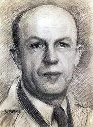 Nazmi Ziya Güran portresi