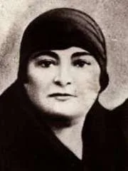 Makbule Atadan portresi