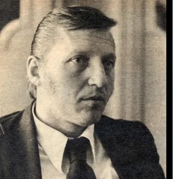 Metin Türel portresi