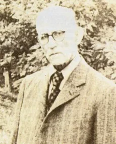 Avram Galanti portresi