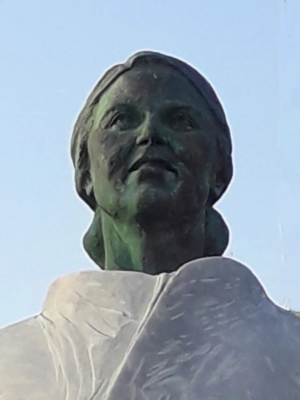 Müfide İlhan portresi