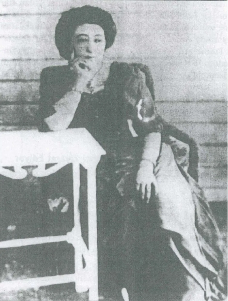 Naime Sultan portresi