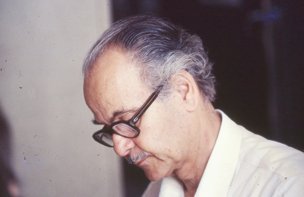Hüseyin Gezer portresi