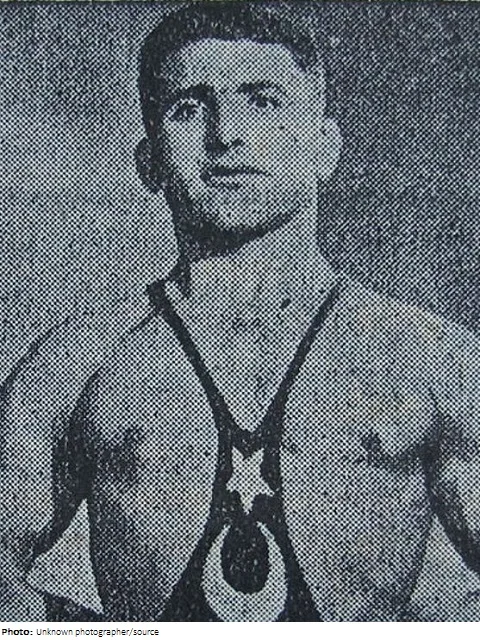 Yaşar Erkan portresi
