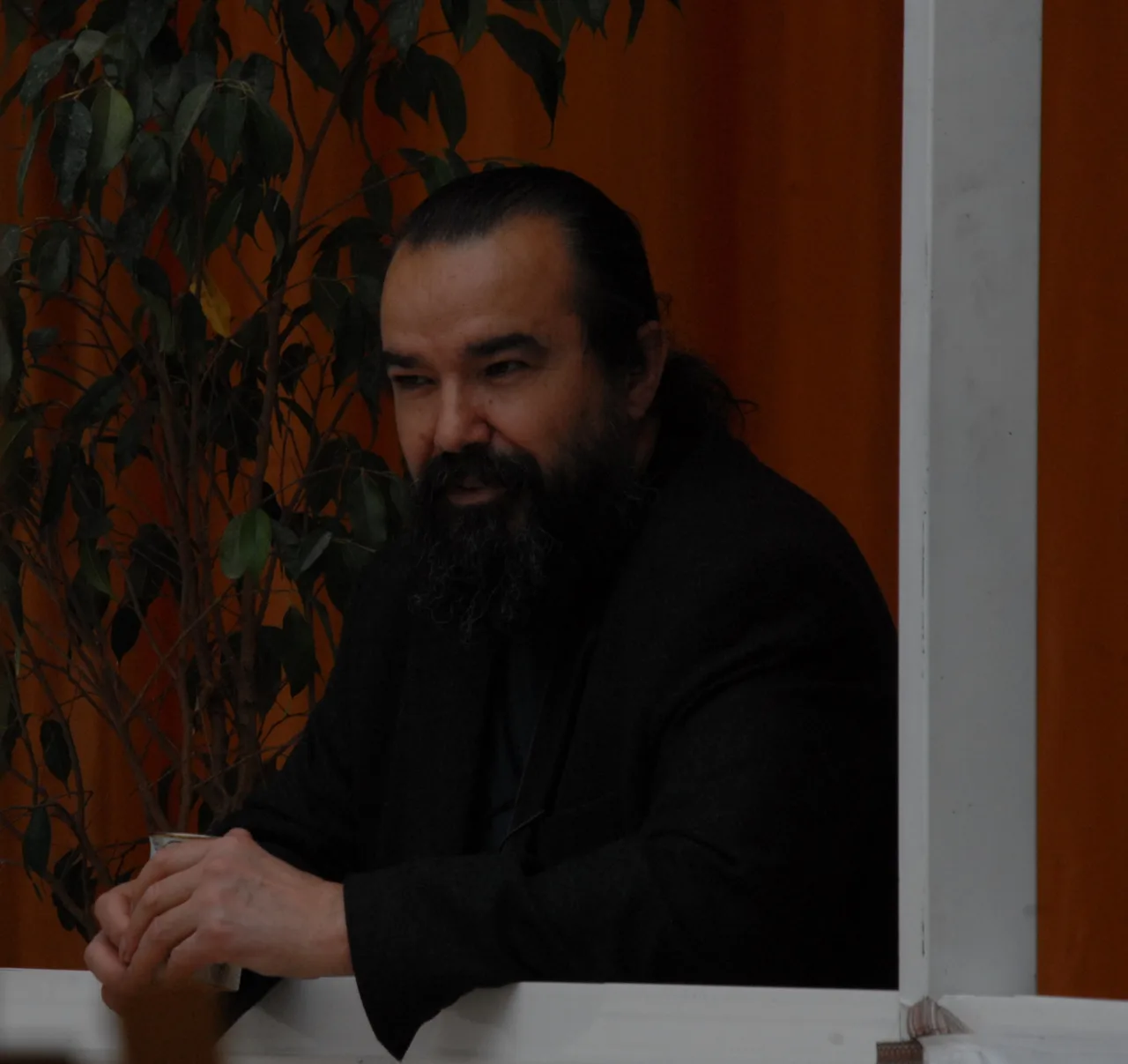 Seyfeddin Soysal portresi