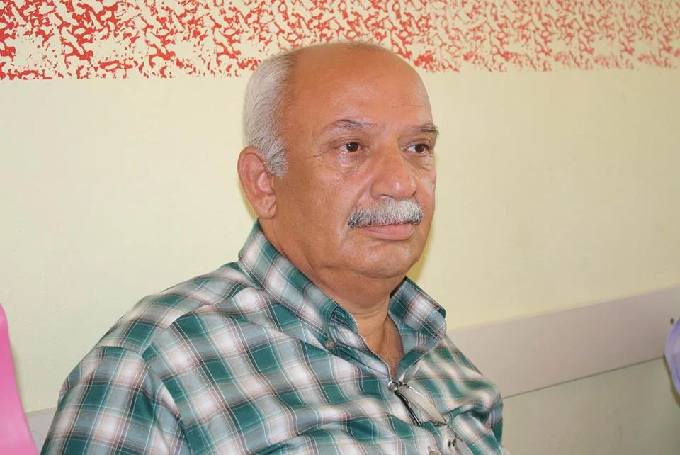 Murat Bozlak portresi