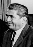 Ferit Melen portresi