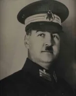 Hüseyin Hüsnü Emir Erkilet portresi