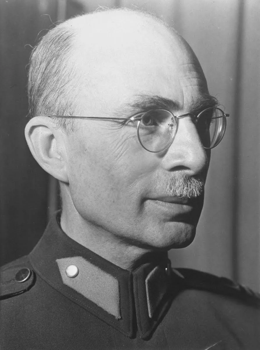 Kâzım Orbay portresi