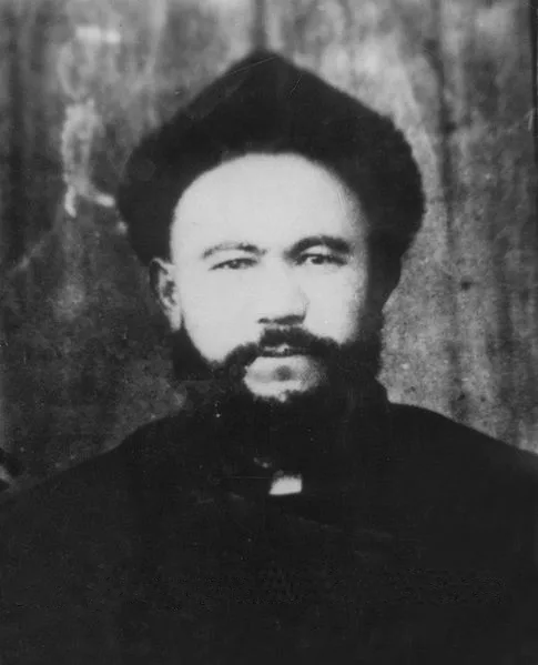 Sabit Damolla portresi