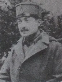 Kâzım İnanç portresi
