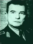 Nurettin Baransel portresi