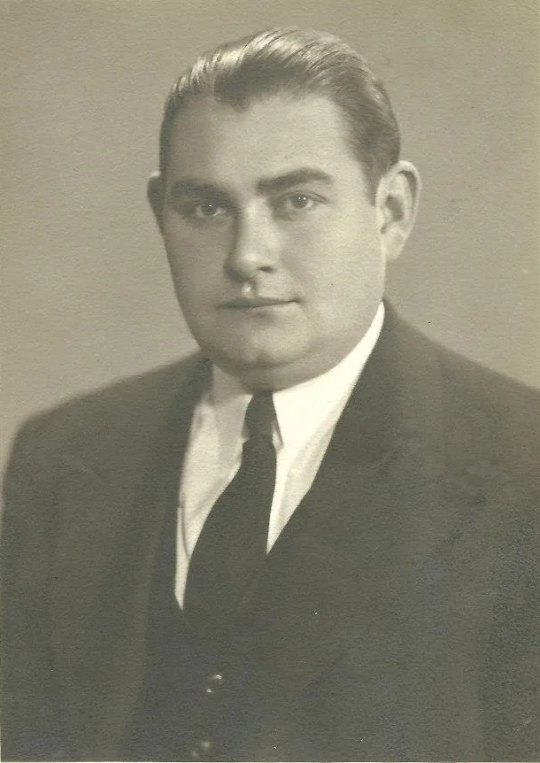 Mustafa Edige Kırımal portresi