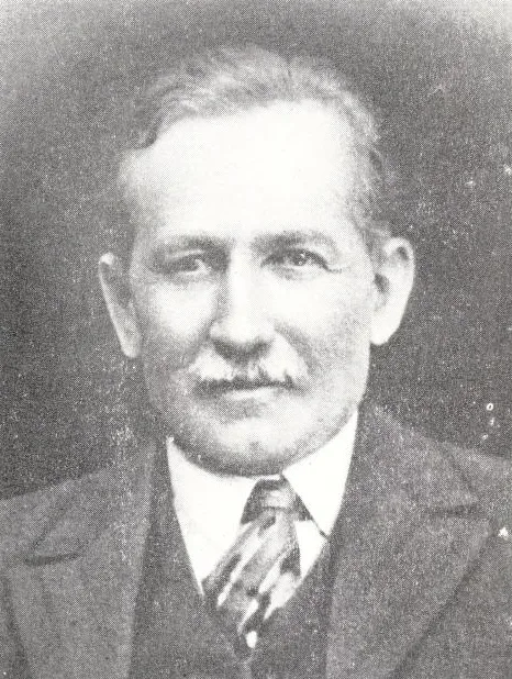 Naum Faik portresi