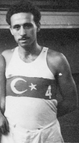 Avram Barokas portresi