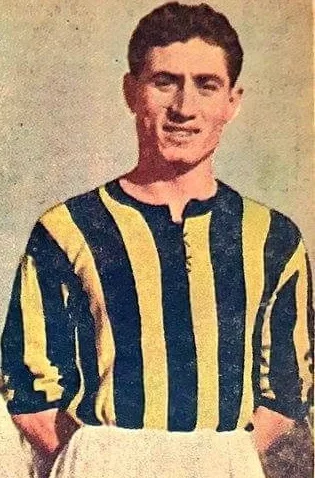Lefter Küçükandonyadis portresi