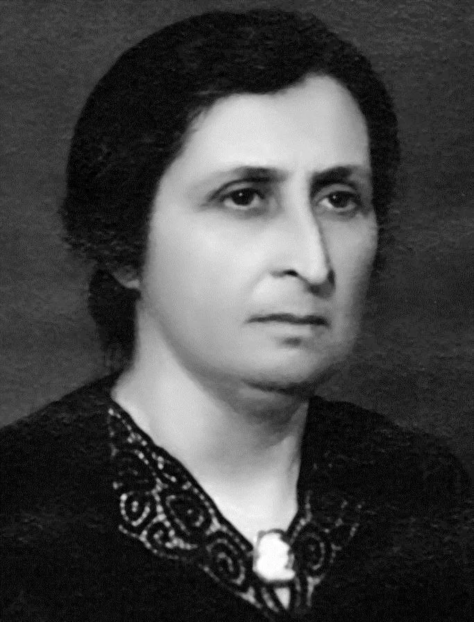 Latife Bekir Çeyrekbaşı portresi