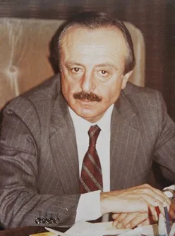 Hüseyin Özalp portresi