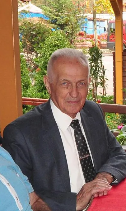 Ali Osman Ulusoy portresi