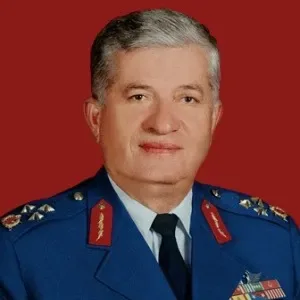 Ahmet Çörekçi portresi