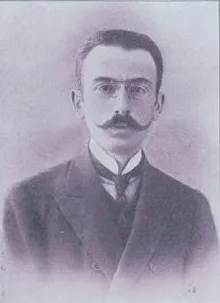 Rauf Yekta Bey portresi