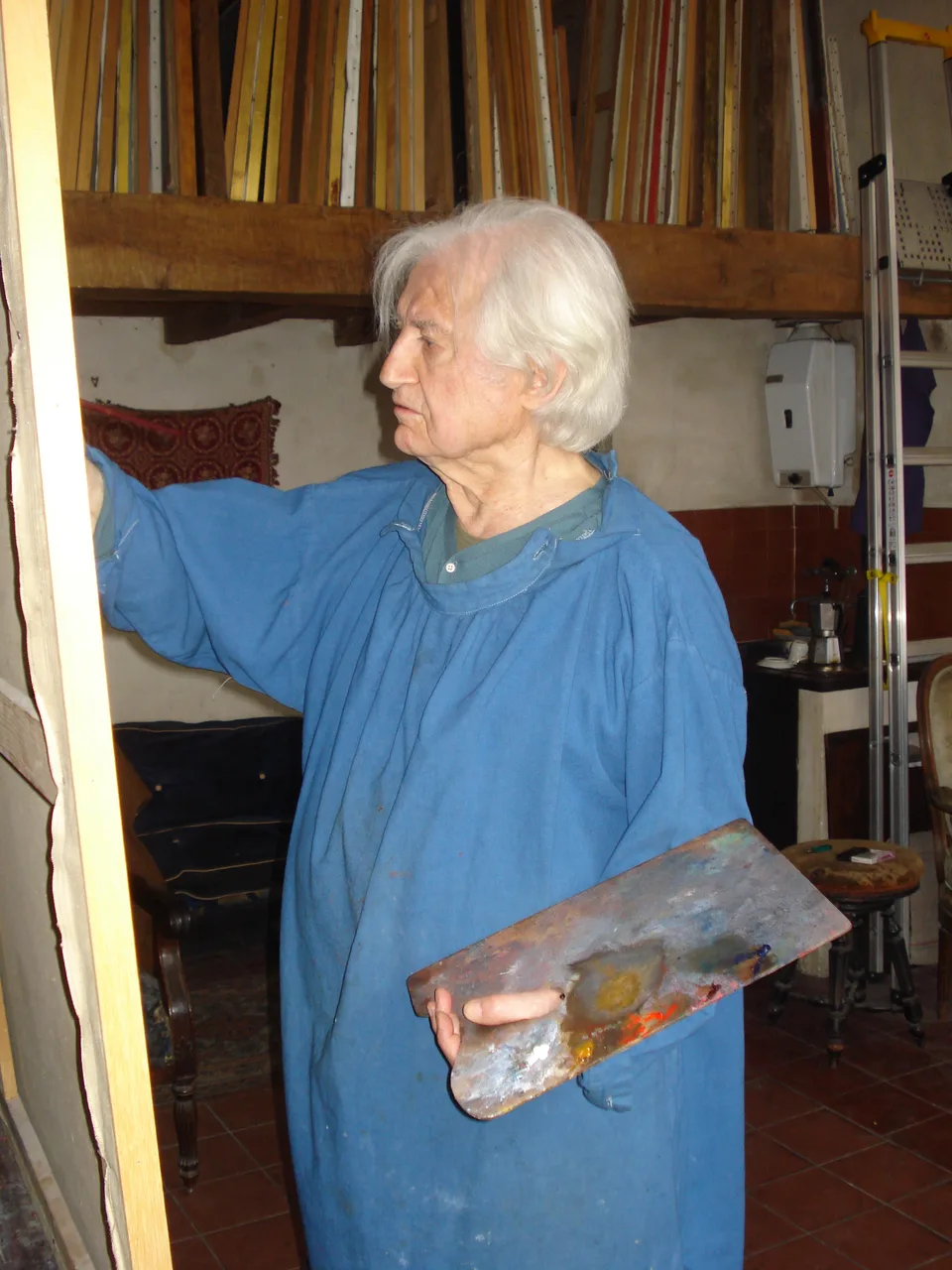 Remzi portresi