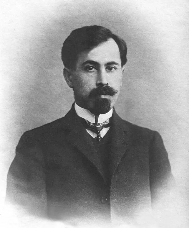 Halil Bey Hasmemmedov portresi