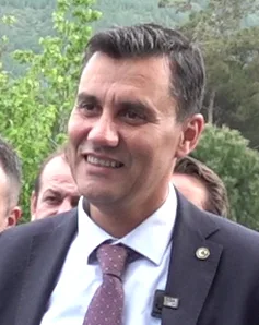 Ferdi Zeyrek portresi