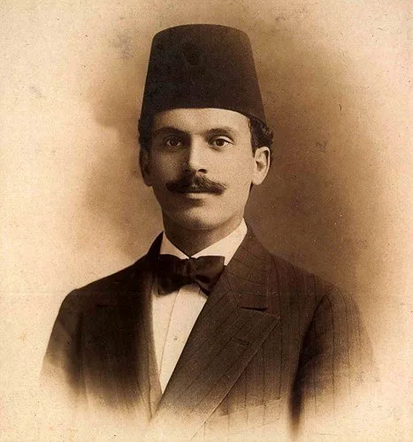 Ali Sami Yen portresi