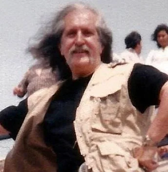 Barış Manço portresi