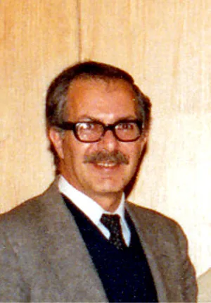 Turhan Erdoğan portresi